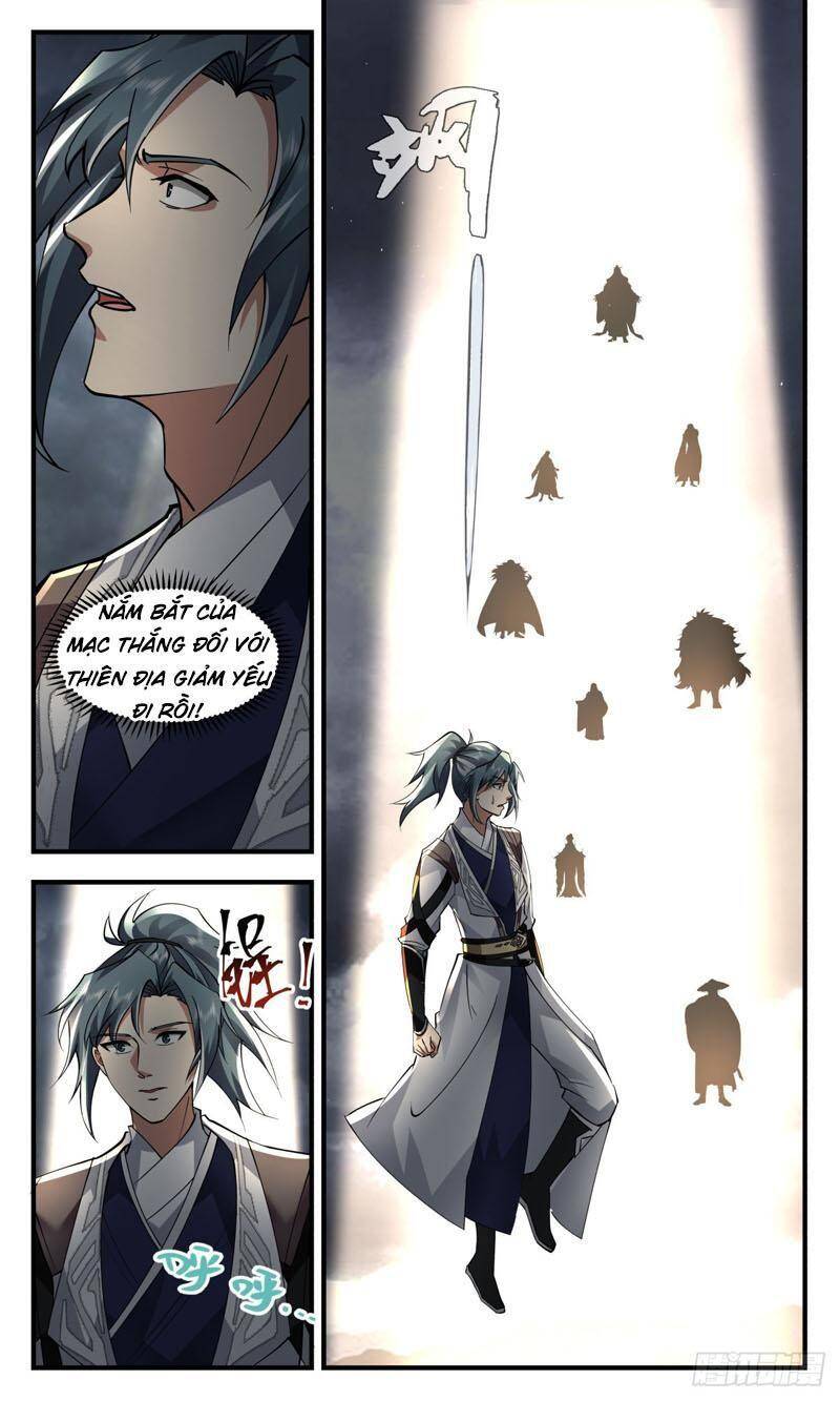 Võ Luyện Đỉnh Phong Chap 2559 - Next Chap 2560