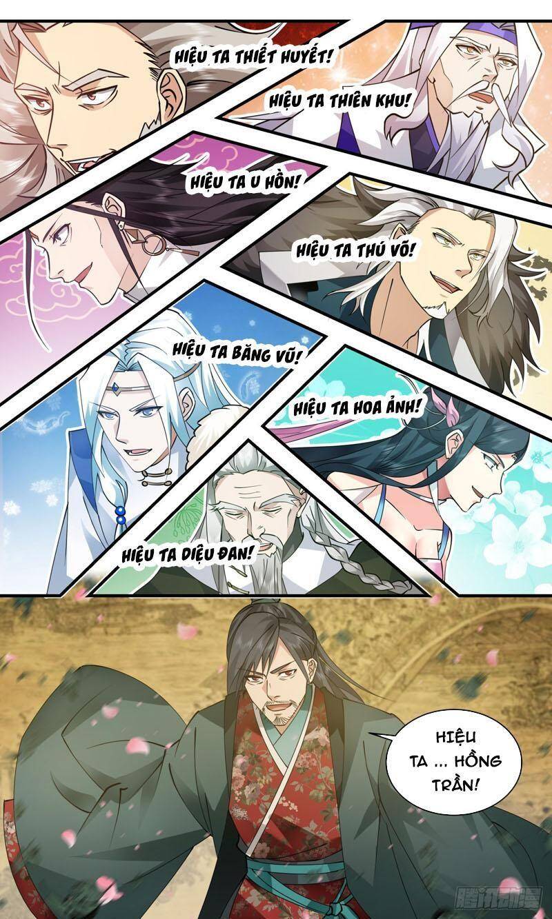 Võ Luyện Đỉnh Phong Chap 2559 - Next Chap 2560