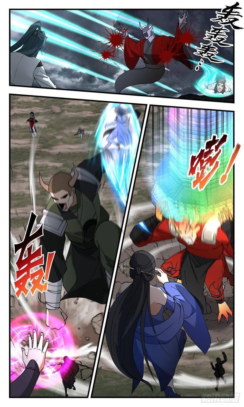Võ Luyện Đỉnh Phong Chap 2559 - Next Chap 2560