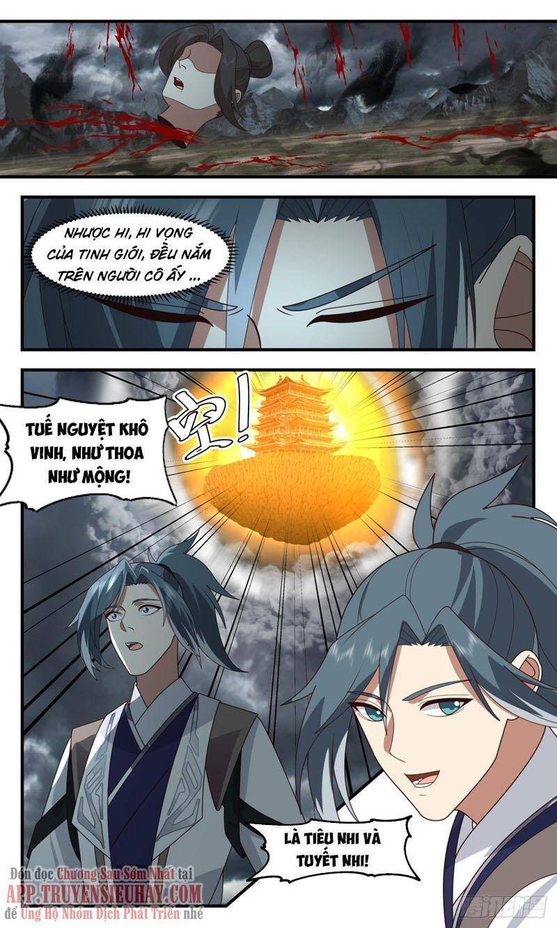 Võ Luyện Đỉnh Phong Chap 2559 - Next Chap 2560