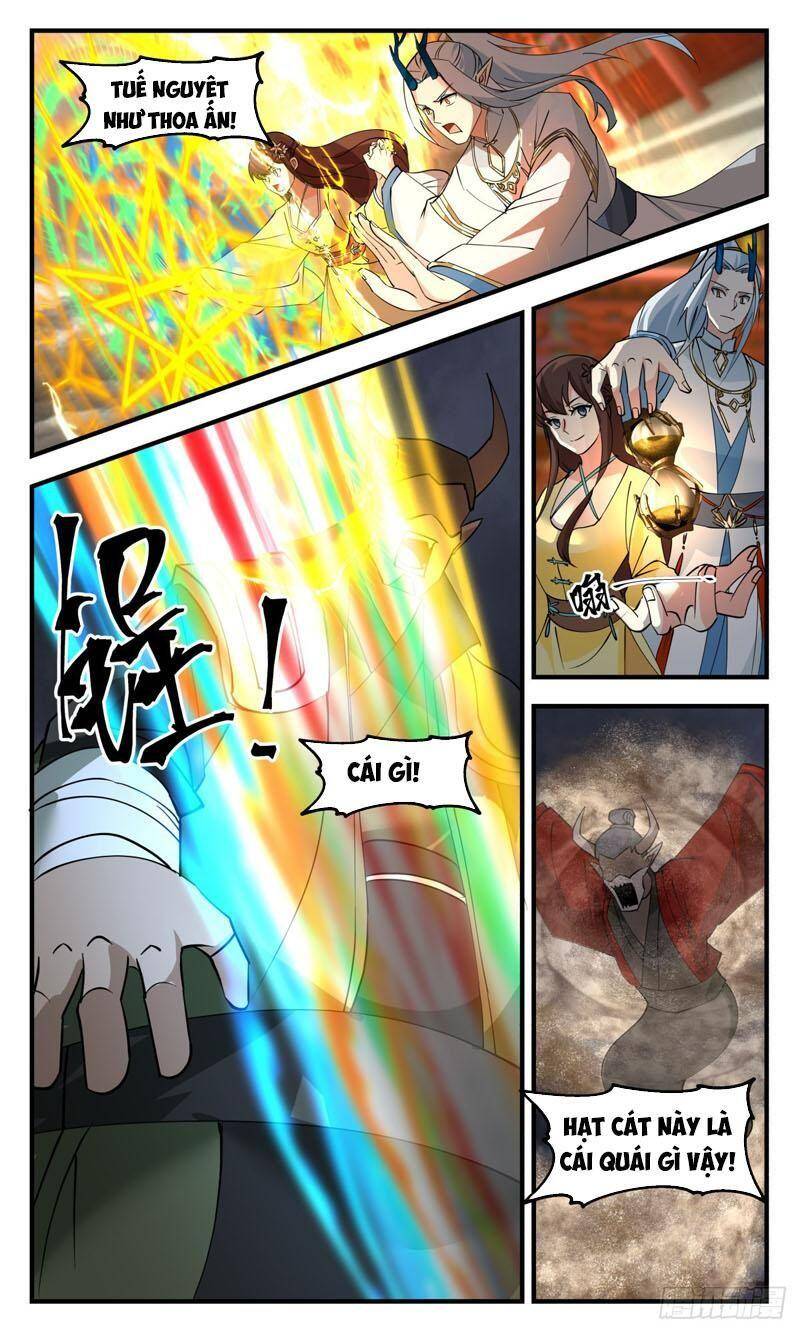 Võ Luyện Đỉnh Phong Chap 2559 - Next Chap 2560