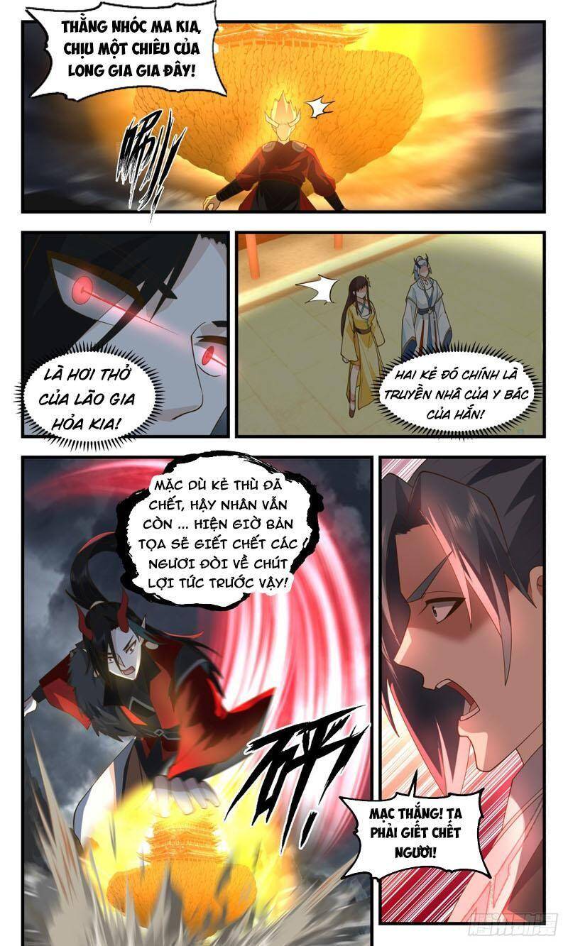 Võ Luyện Đỉnh Phong Chap 2559 - Next Chap 2560