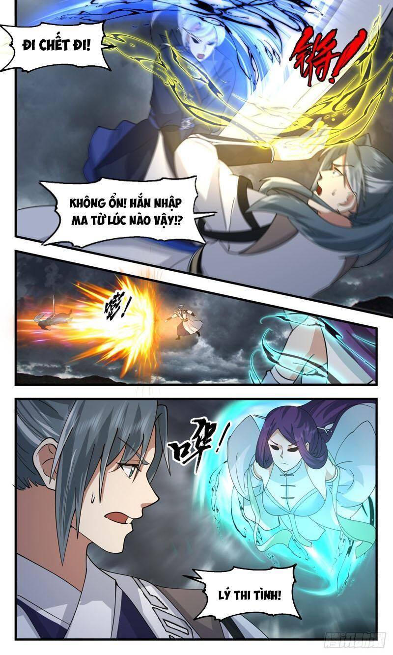 Võ Luyện Đỉnh Phong Chap 2559 - Next Chap 2560