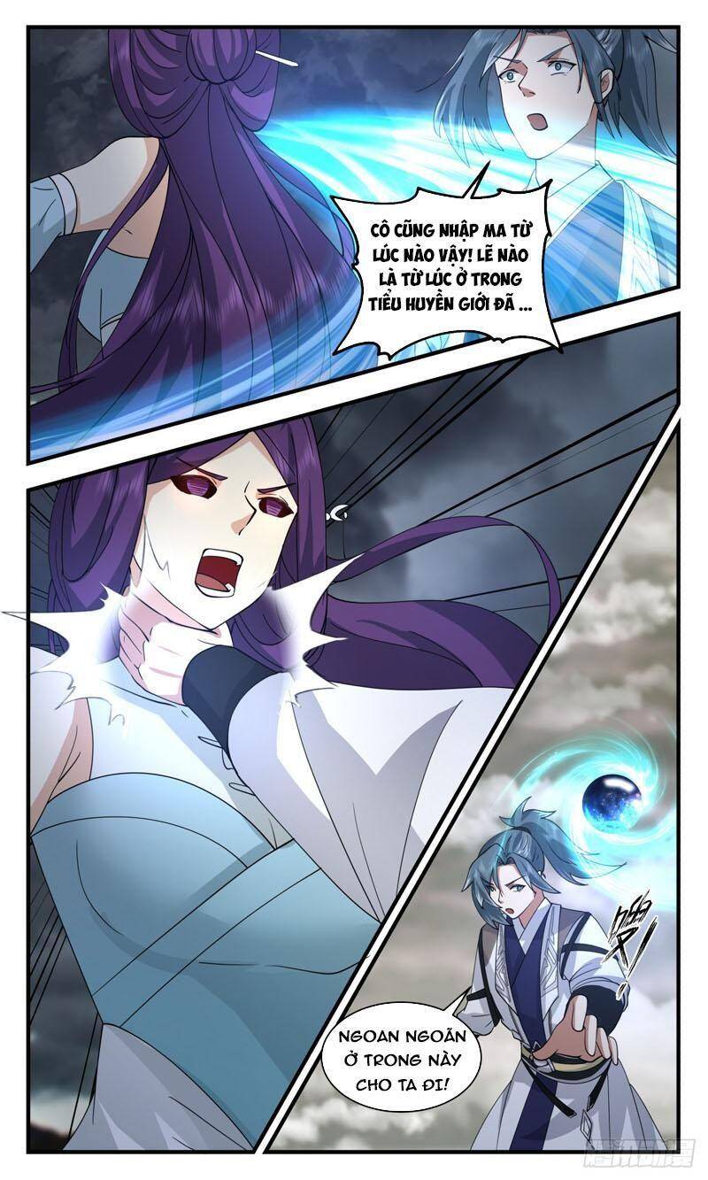 Võ Luyện Đỉnh Phong Chap 2559 - Next Chap 2560