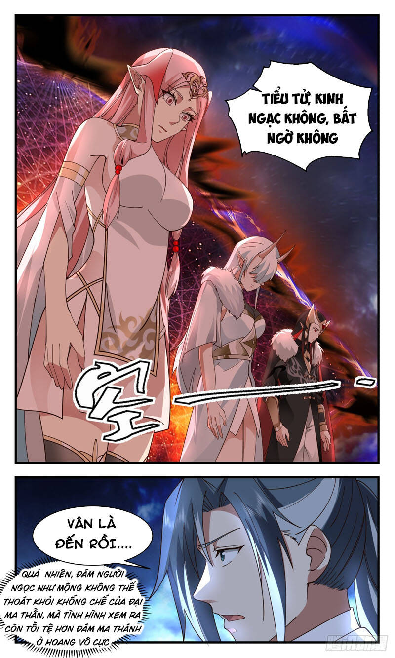 Võ Luyện Đỉnh Phong Chap 2560 - Next Chap 2561
