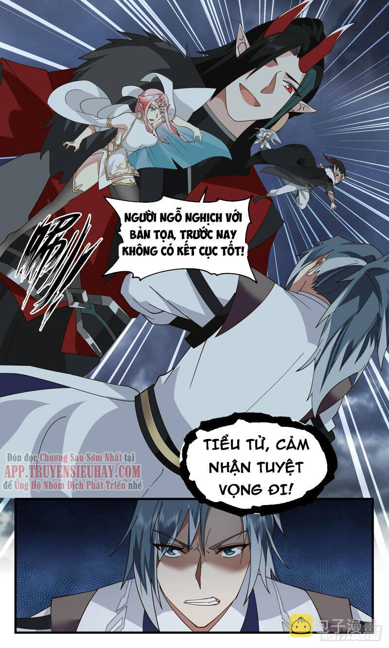 Võ Luyện Đỉnh Phong Chap 2560 - Next Chap 2561