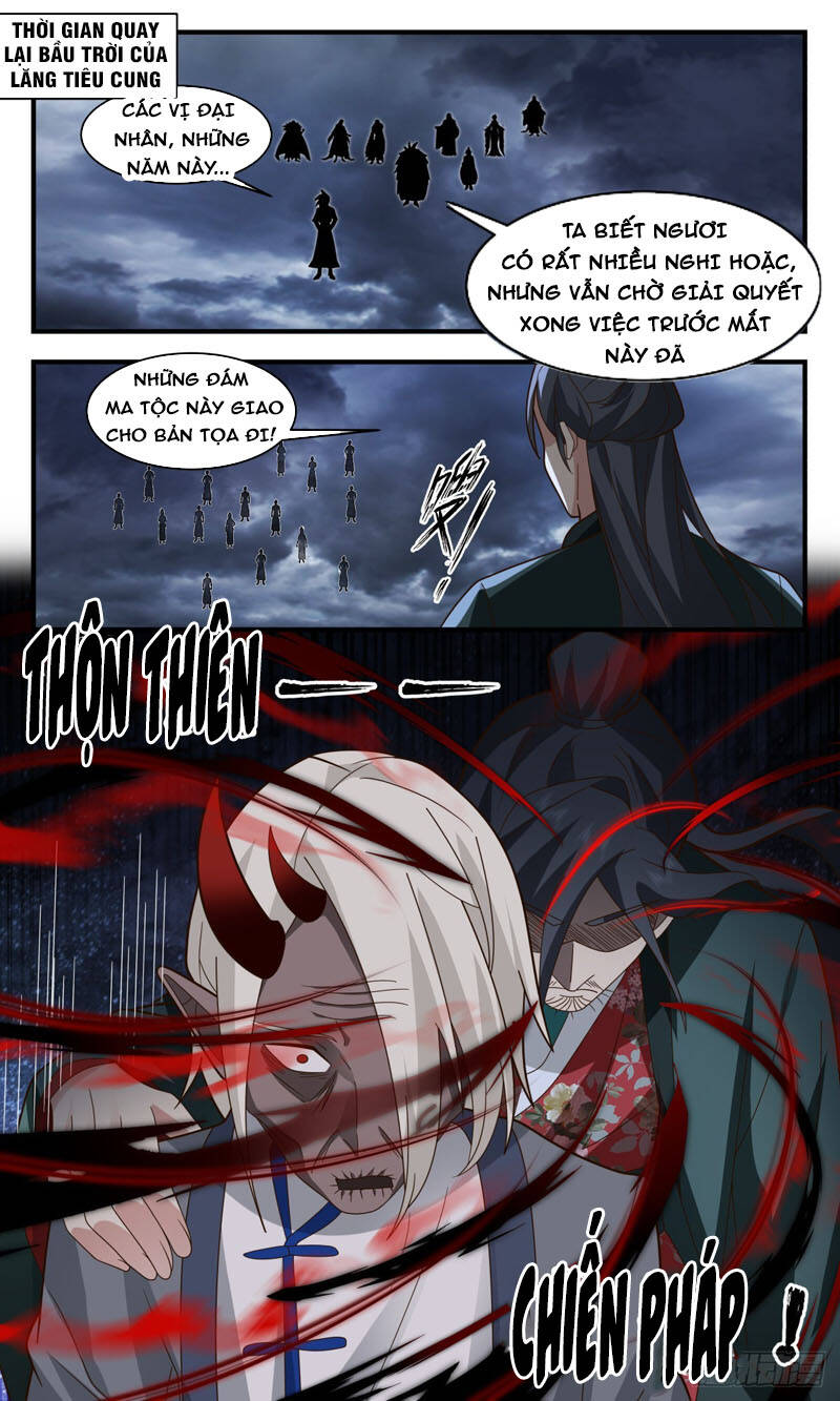 Võ Luyện Đỉnh Phong Chap 2560 - Next Chap 2561