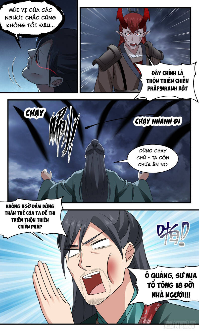 Võ Luyện Đỉnh Phong Chap 2560 - Next Chap 2561