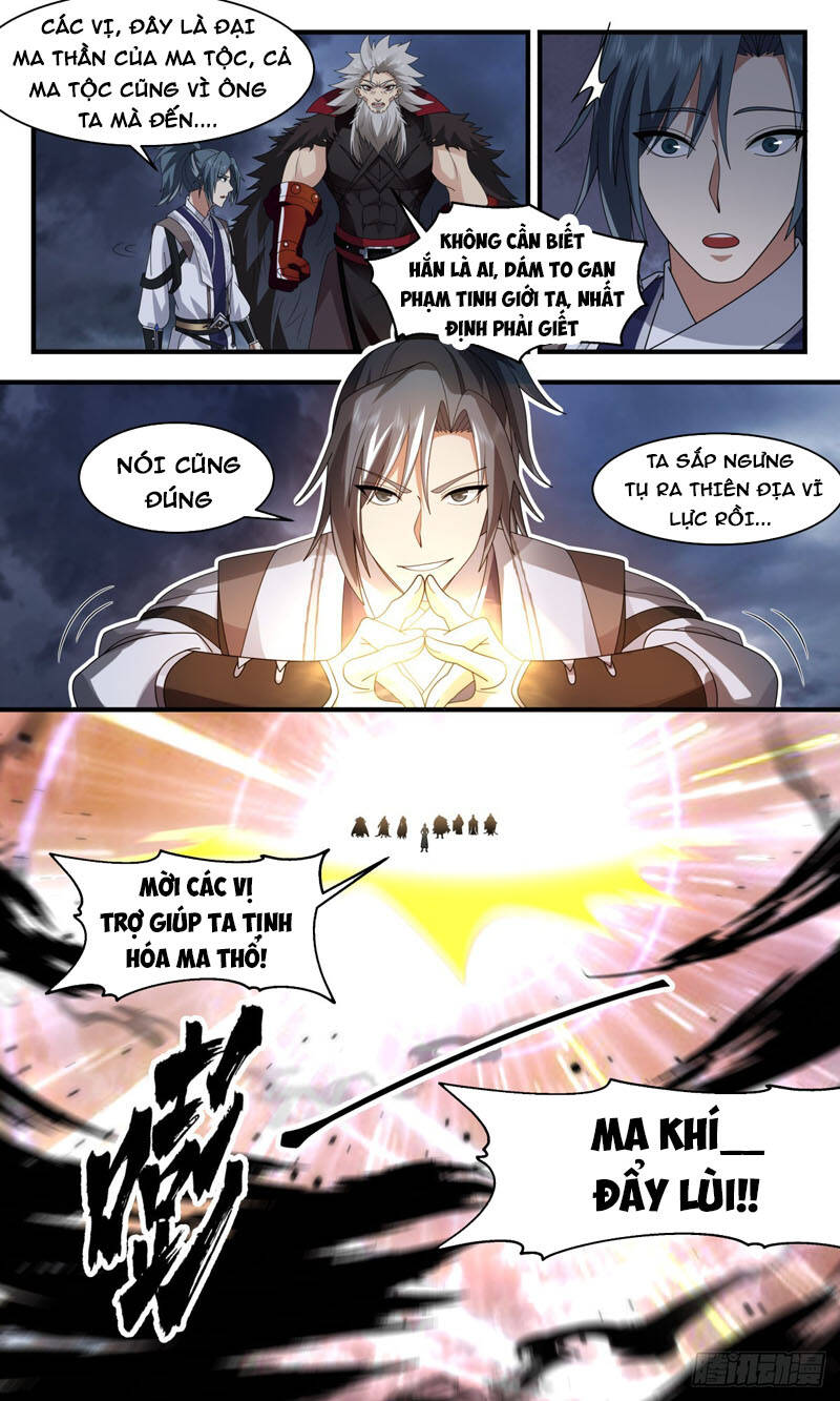 Võ Luyện Đỉnh Phong Chap 2560 - Next Chap 2561