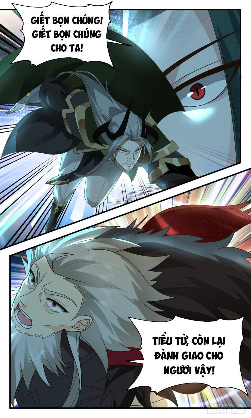 Võ Luyện Đỉnh Phong Chap 2560 - Next Chap 2561