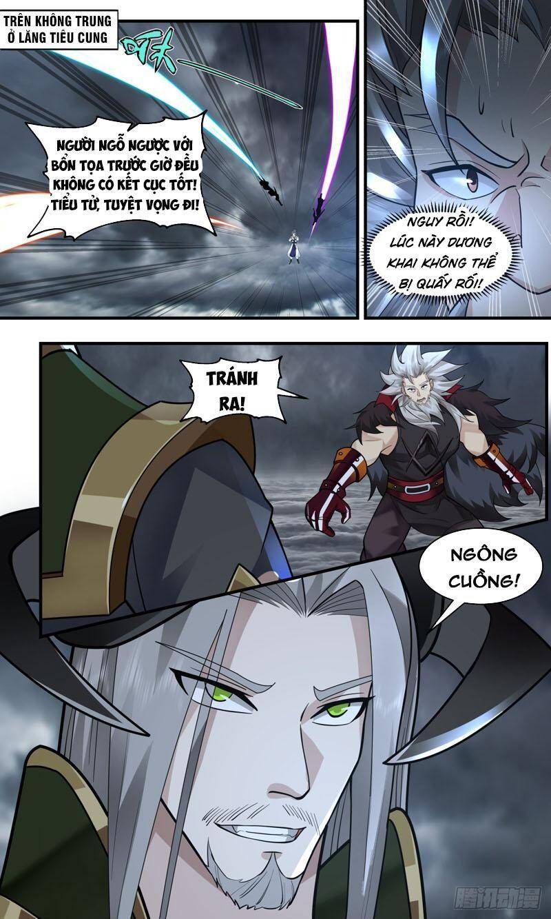 Võ Luyện Đỉnh Phong Chap 2561 - Next Chap 2562