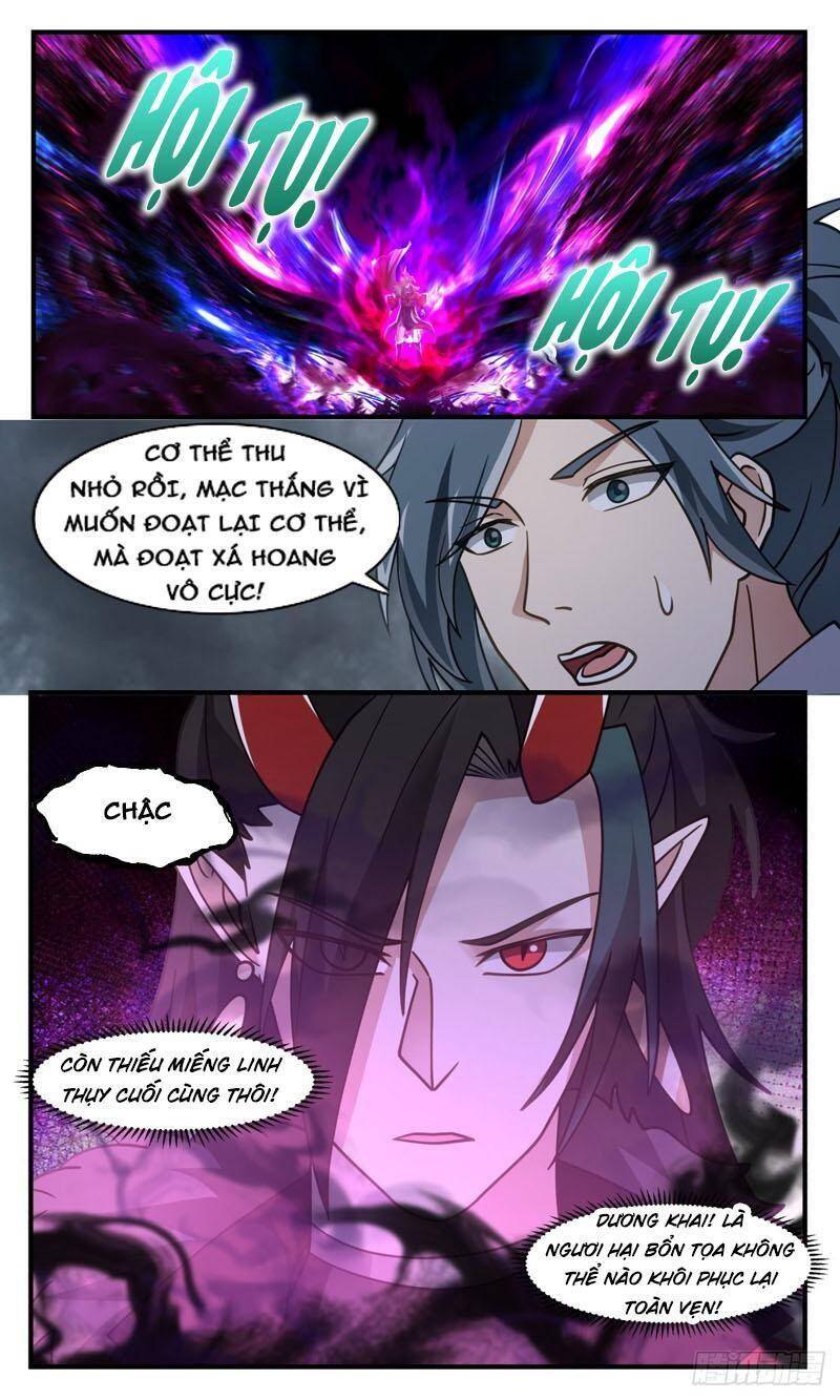 Võ Luyện Đỉnh Phong Chap 2561 - Next Chap 2562