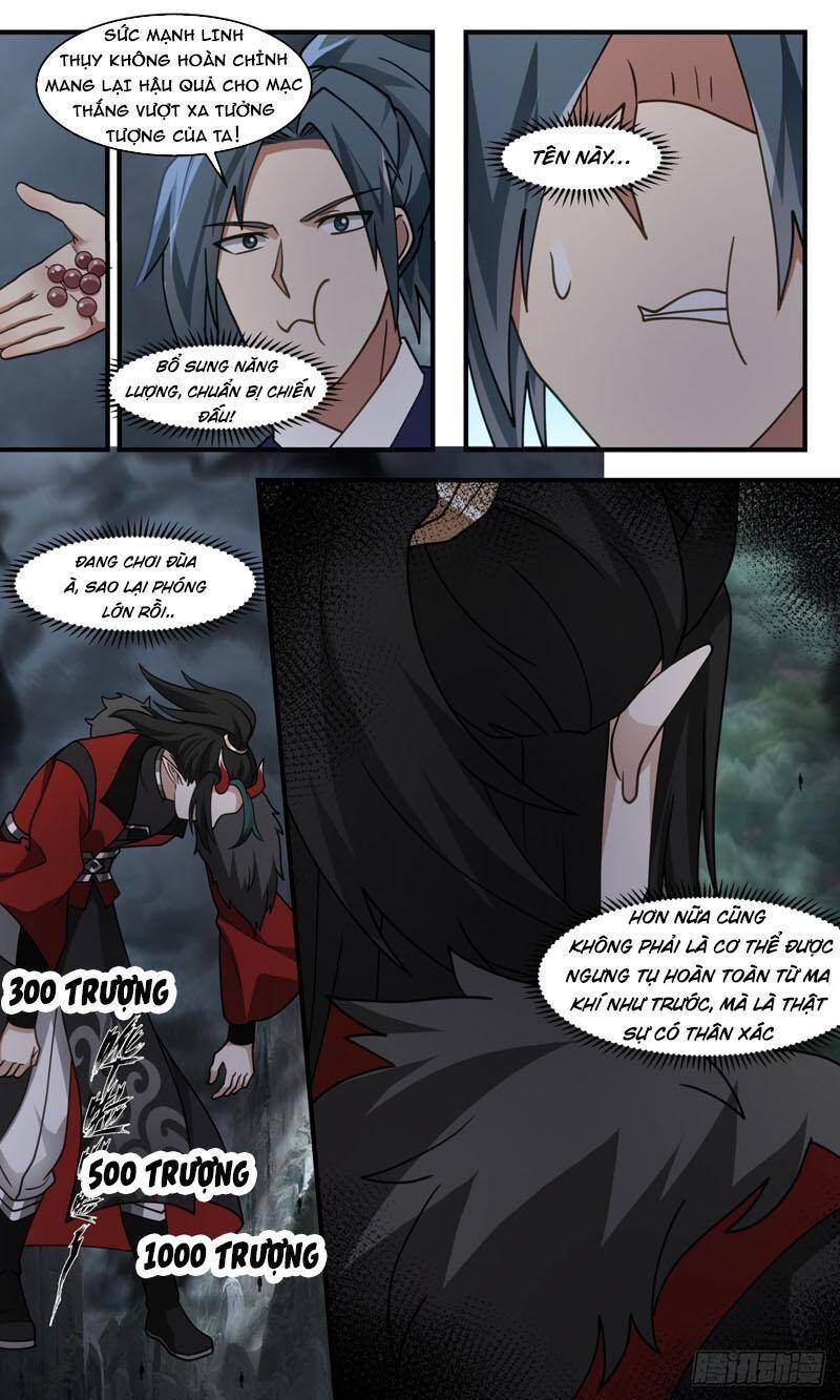 Võ Luyện Đỉnh Phong Chap 2561 - Next Chap 2562