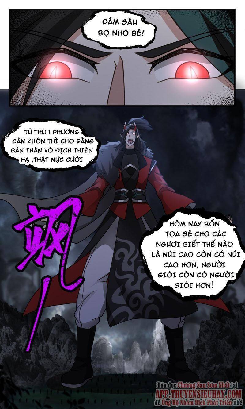 Võ Luyện Đỉnh Phong Chap 2561 - Next Chap 2562