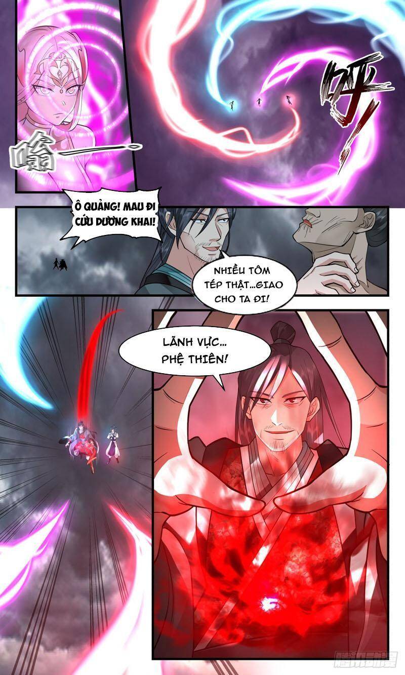 Võ Luyện Đỉnh Phong Chap 2561 - Next Chap 2562