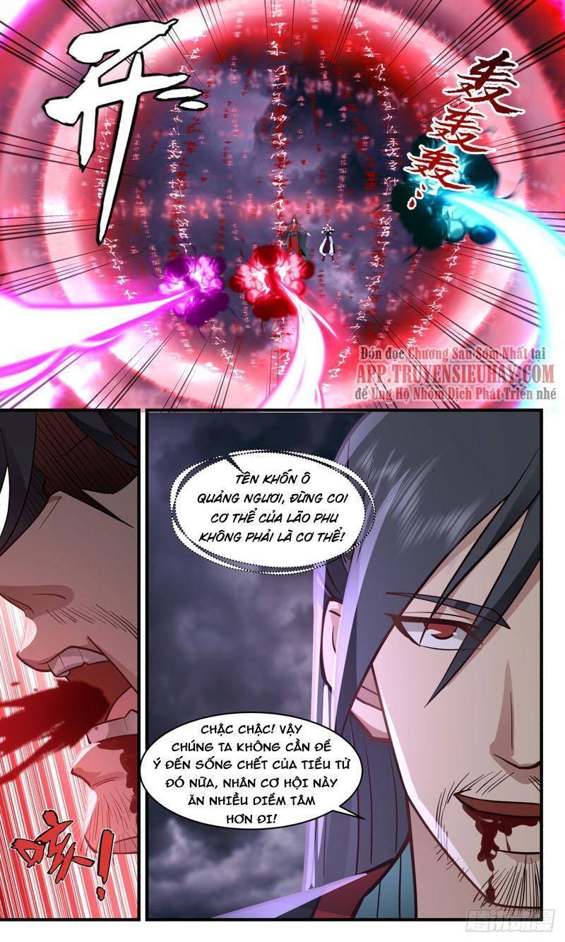 Võ Luyện Đỉnh Phong Chap 2561 - Next Chap 2562