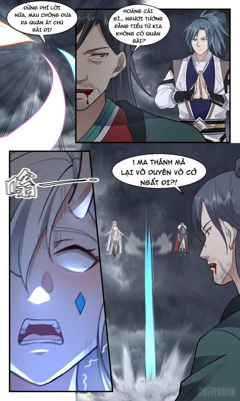 Võ Luyện Đỉnh Phong Chap 2561 - Next Chap 2562
