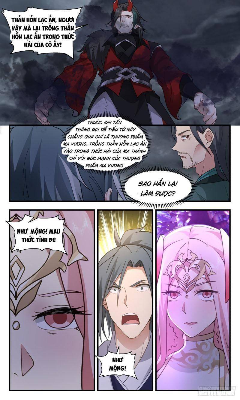 Võ Luyện Đỉnh Phong Chap 2561 - Next Chap 2562