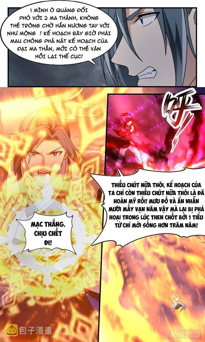 Võ Luyện Đỉnh Phong Chap 2561 - Next Chap 2562