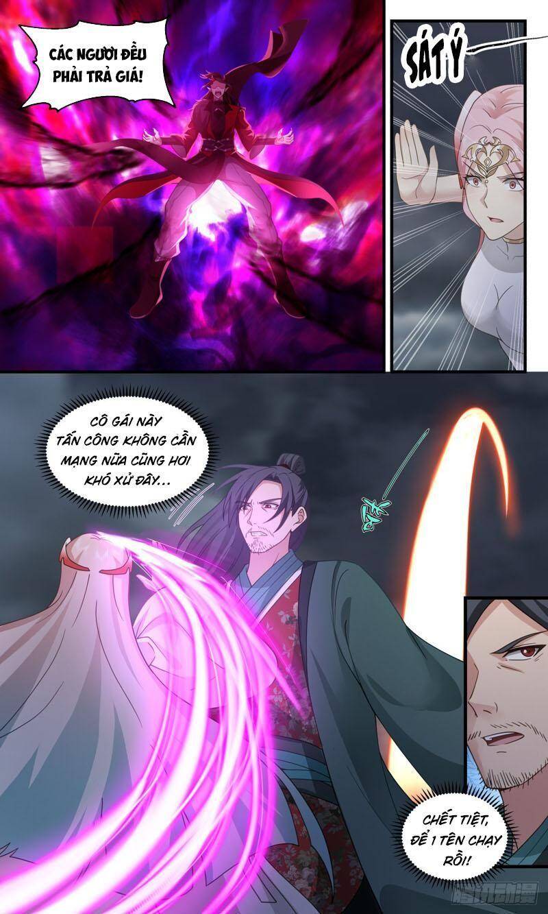 Võ Luyện Đỉnh Phong Chap 2561 - Next Chap 2562