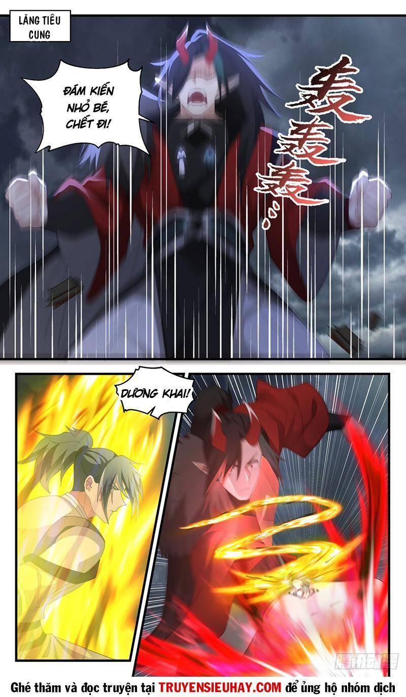 Võ Luyện Đỉnh Phong Chap 2562 - Next Chap 2563