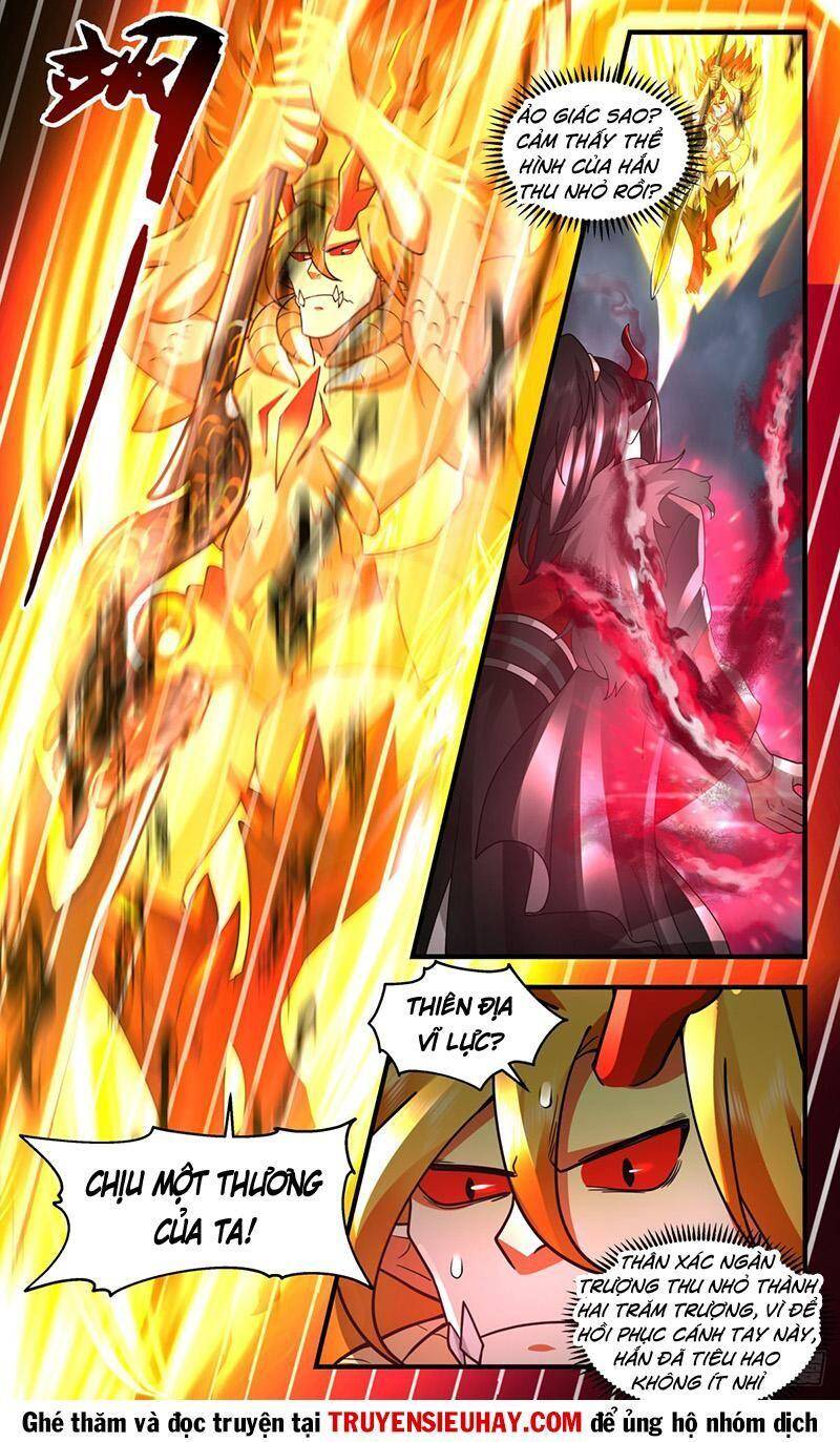 Võ Luyện Đỉnh Phong Chap 2562 - Next Chap 2563