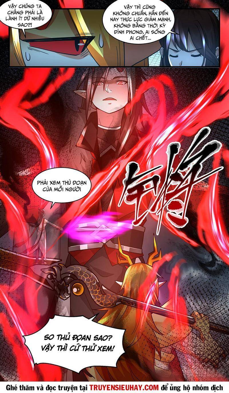 Võ Luyện Đỉnh Phong Chap 2562 - Next Chap 2563