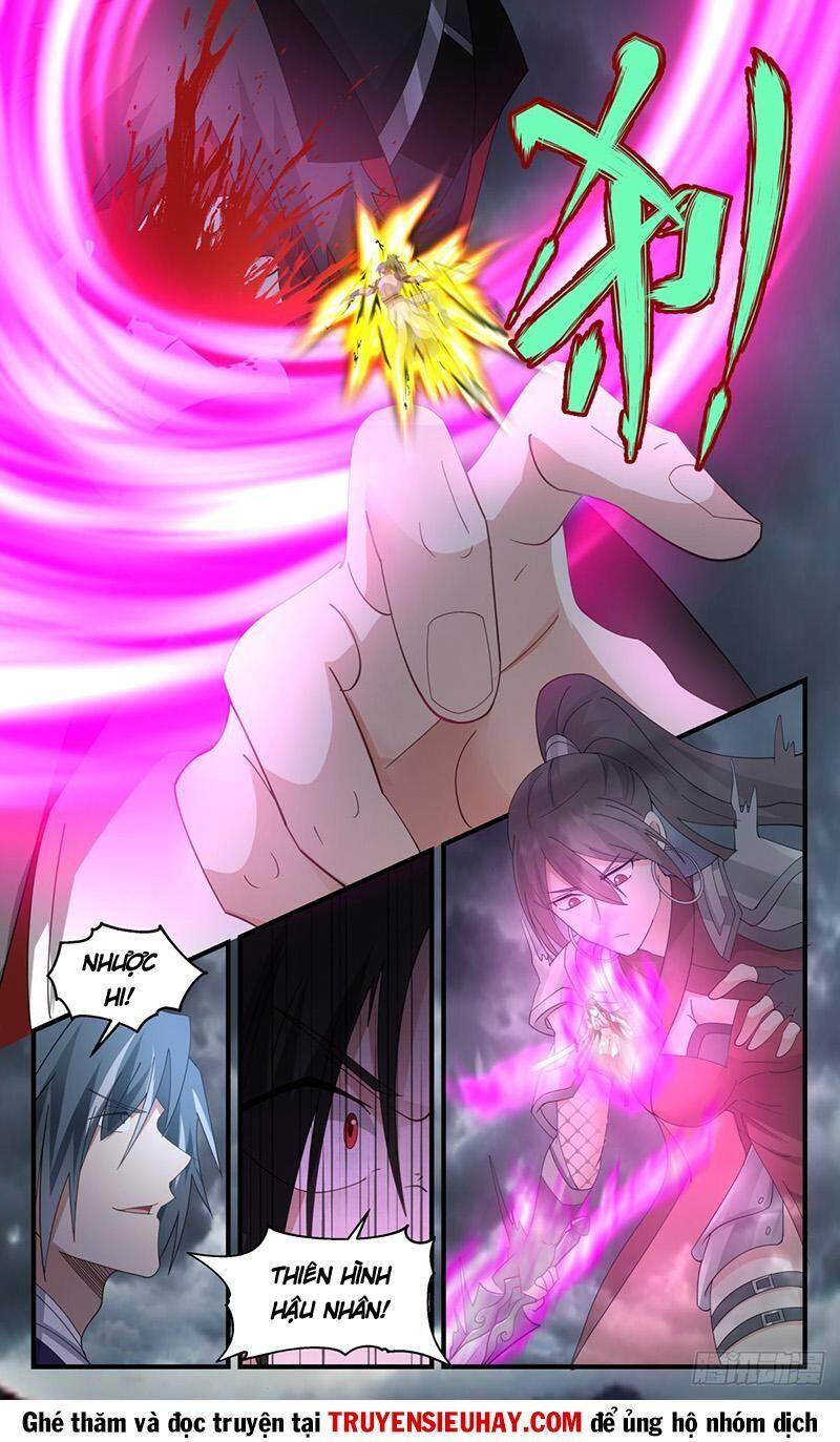 Võ Luyện Đỉnh Phong Chap 2562 - Next Chap 2563