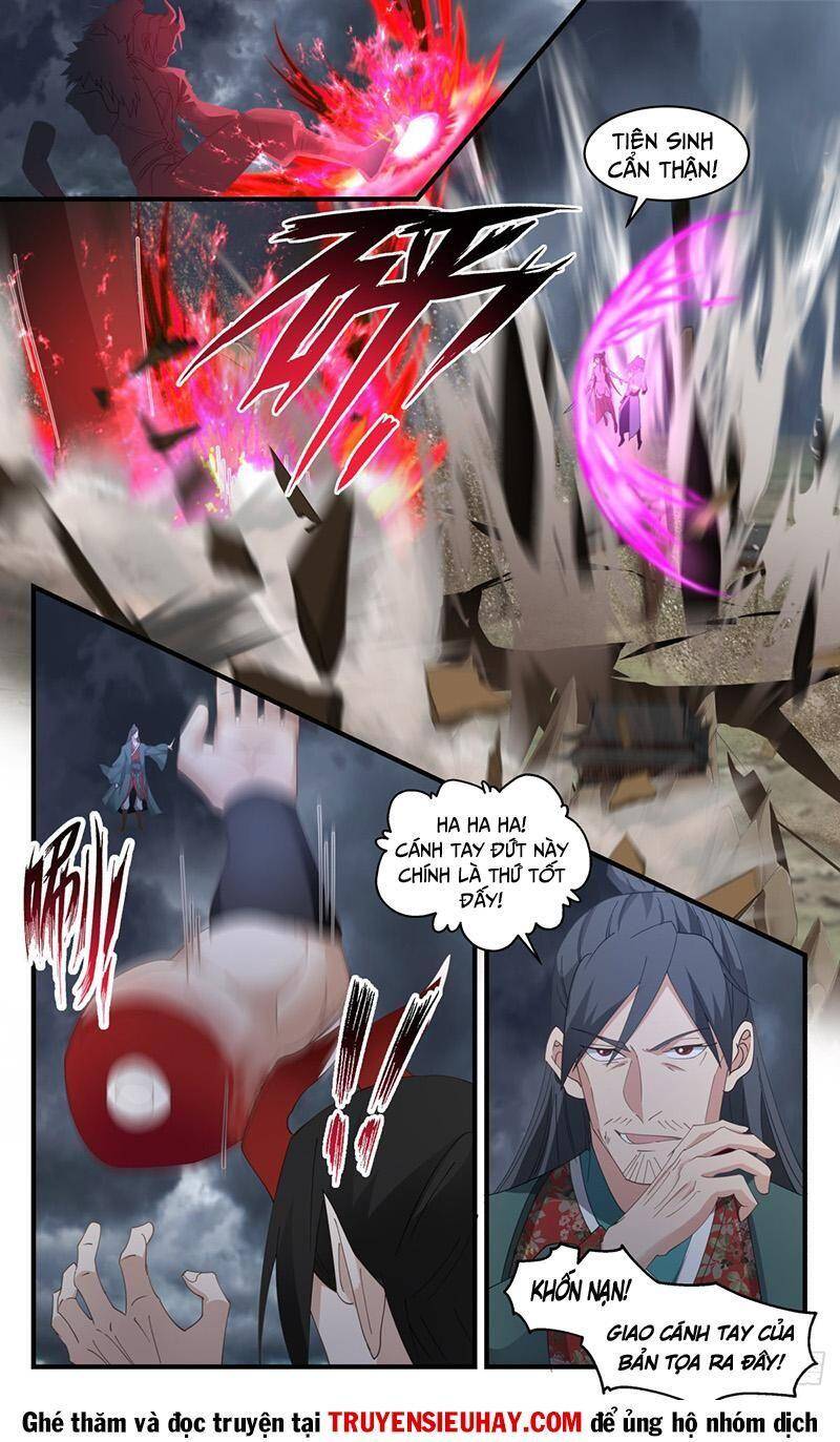 Võ Luyện Đỉnh Phong Chap 2562 - Next Chap 2563
