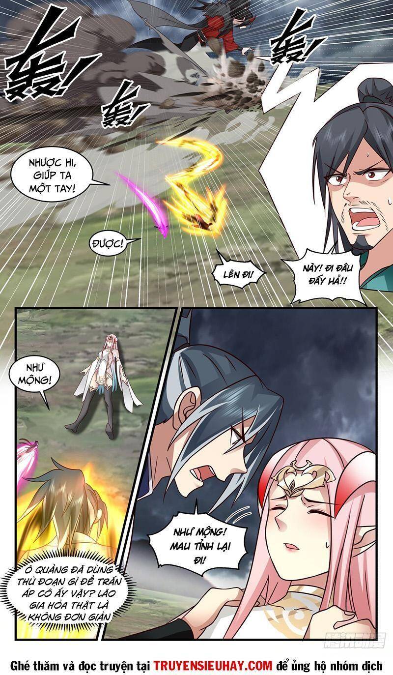 Võ Luyện Đỉnh Phong Chap 2562 - Next Chap 2563