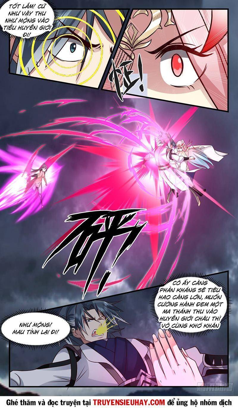 Võ Luyện Đỉnh Phong Chap 2562 - Next Chap 2563