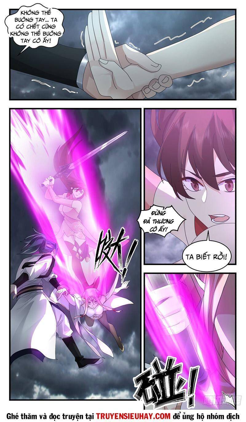 Võ Luyện Đỉnh Phong Chap 2562 - Next Chap 2563