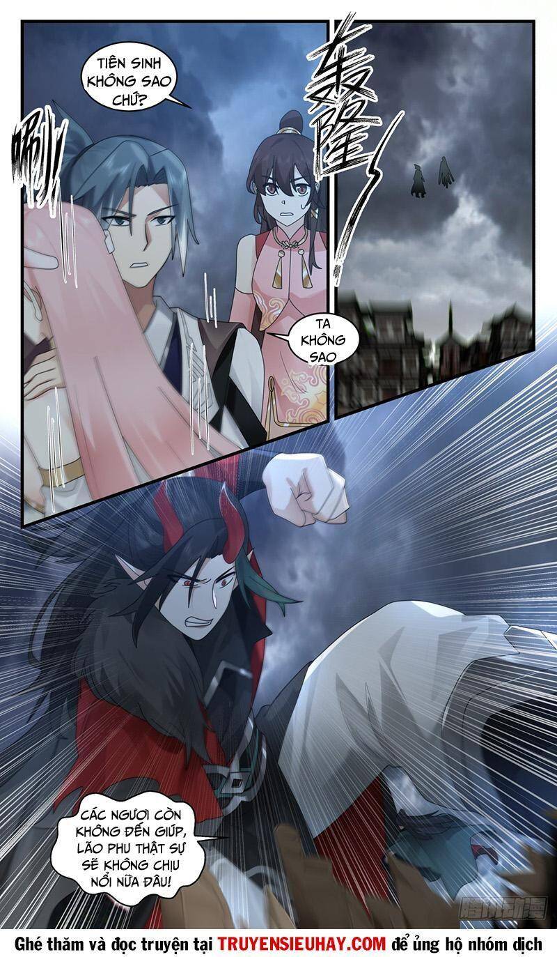 Võ Luyện Đỉnh Phong Chap 2562 - Next Chap 2563