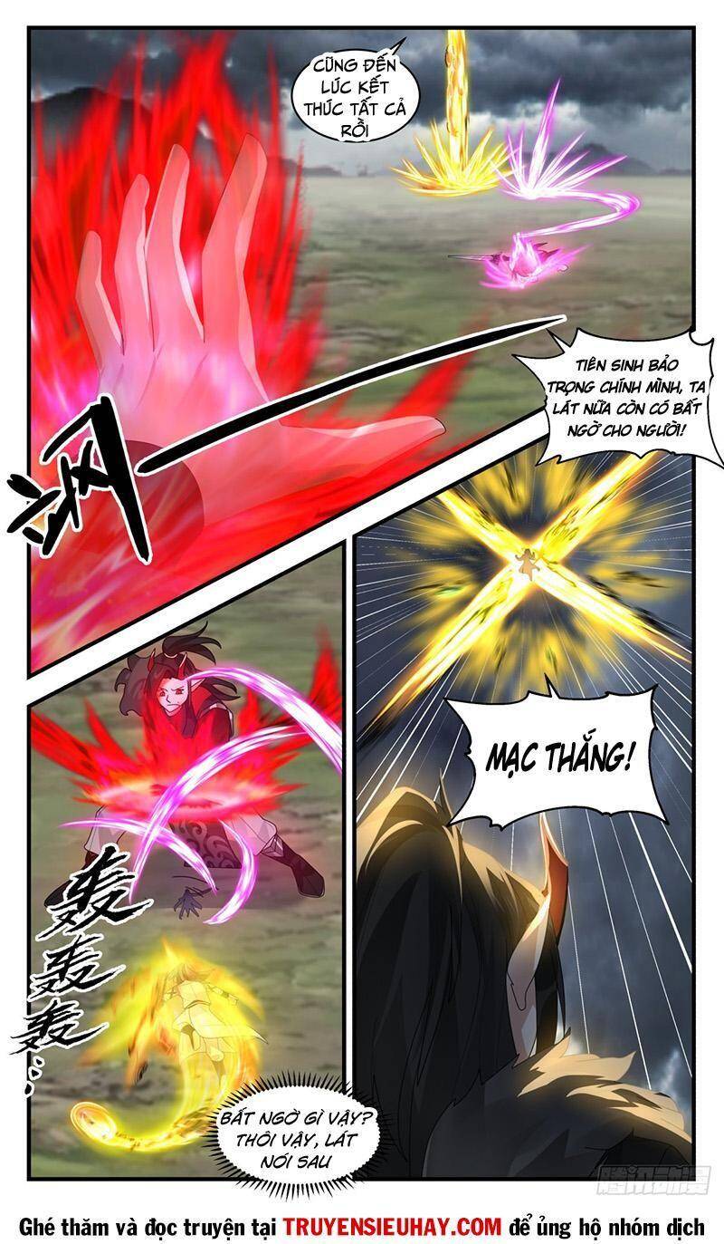Võ Luyện Đỉnh Phong Chap 2562 - Next Chap 2563