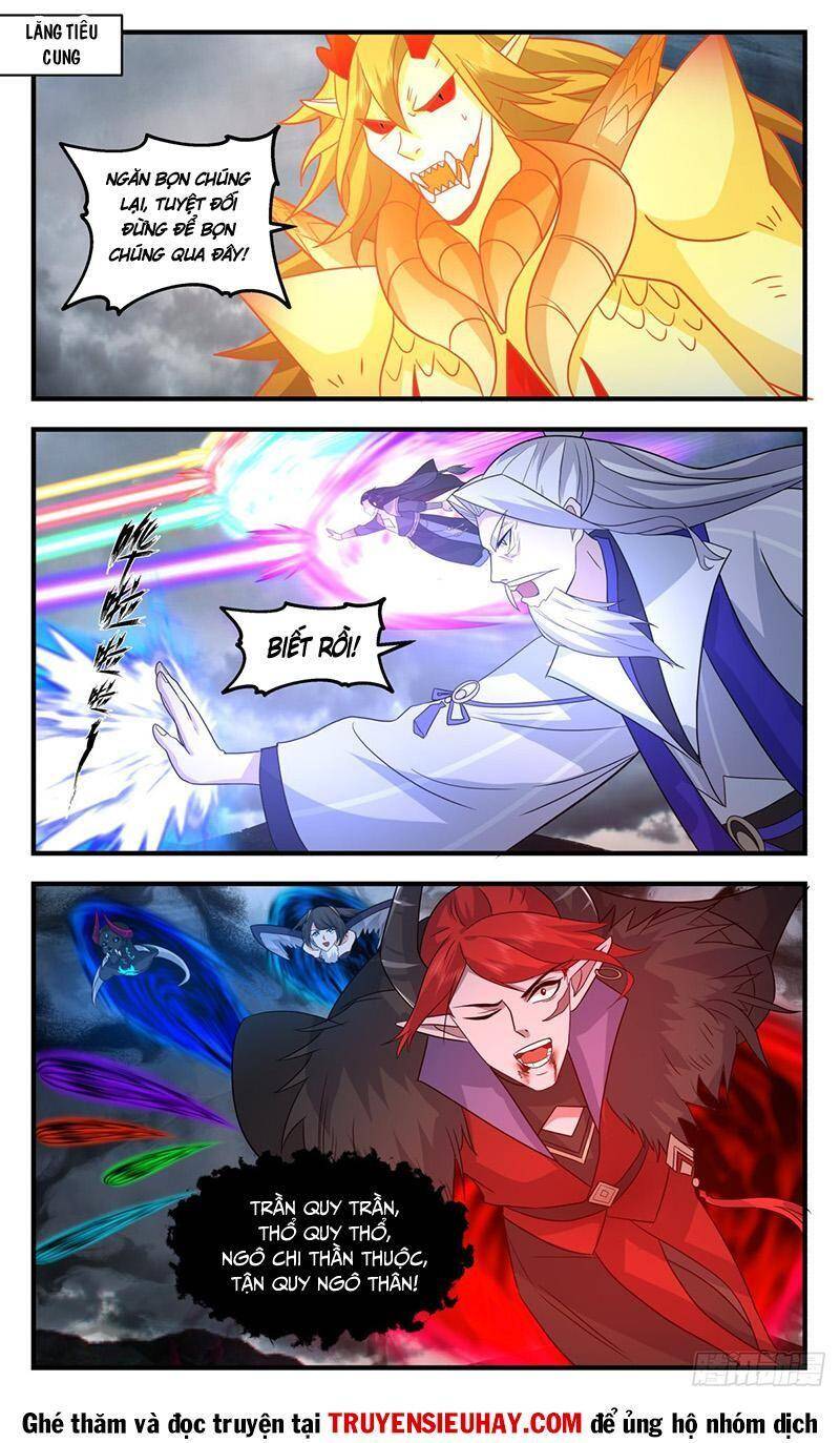 Võ Luyện Đỉnh Phong Chap 2564 - Next Chap 2565