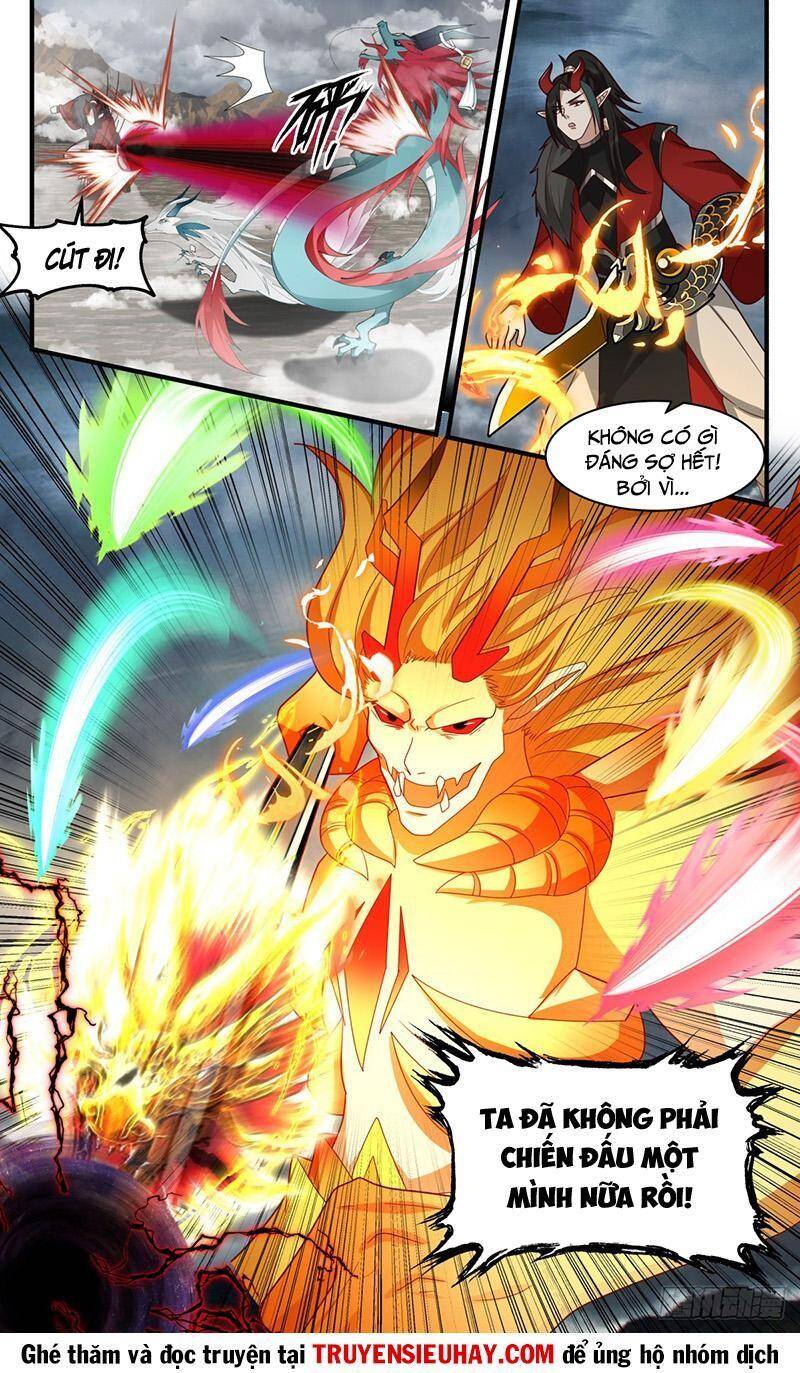 Võ Luyện Đỉnh Phong Chap 2564 - Next Chap 2565