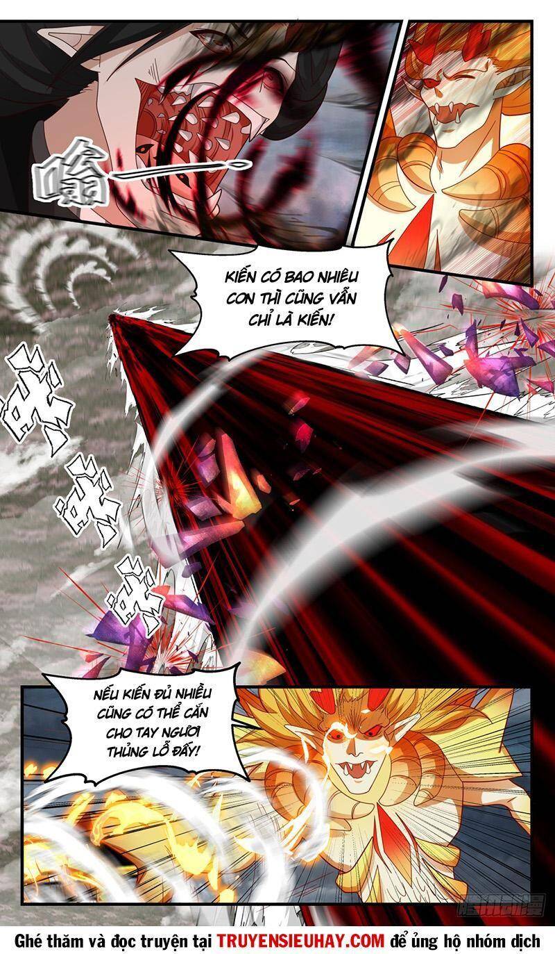 Võ Luyện Đỉnh Phong Chap 2564 - Next Chap 2565
