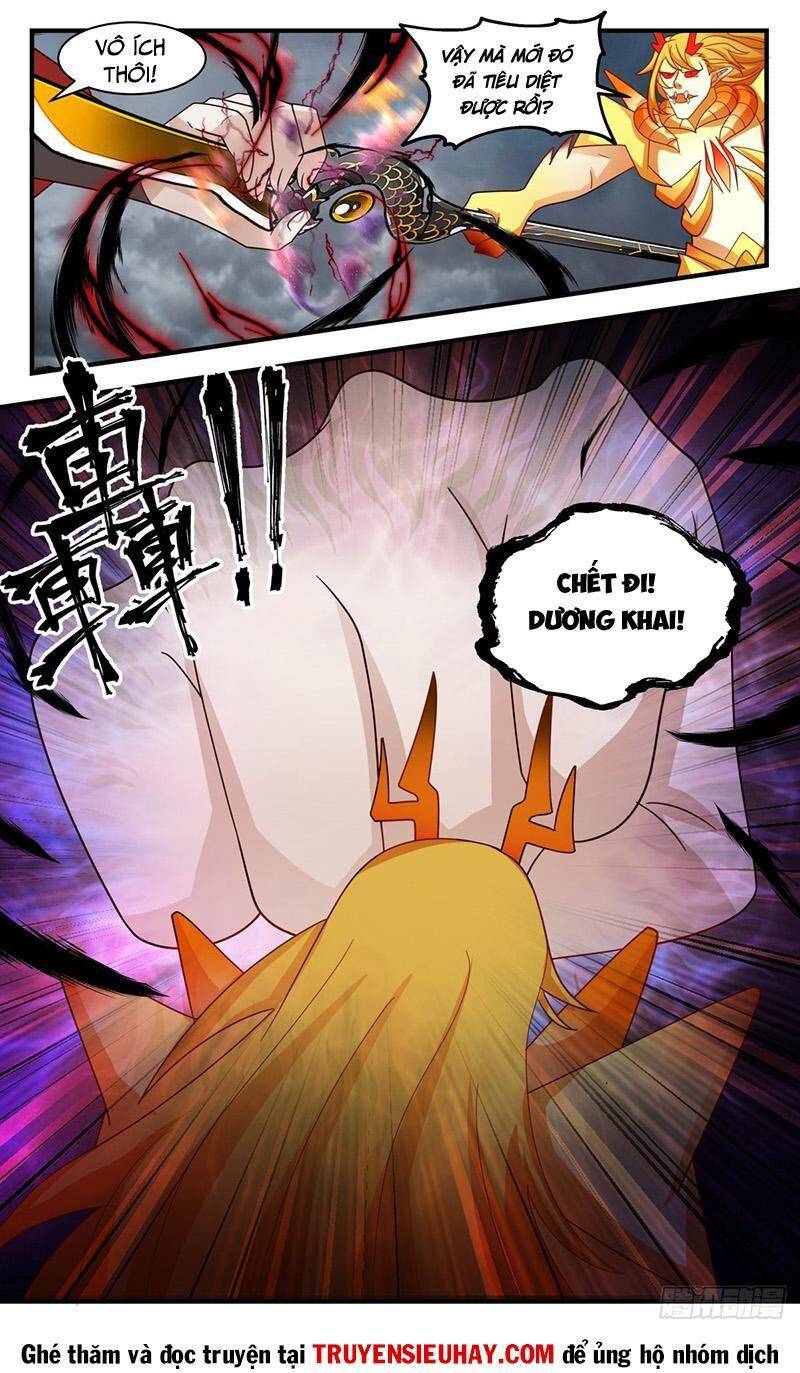 Võ Luyện Đỉnh Phong Chap 2564 - Next Chap 2565