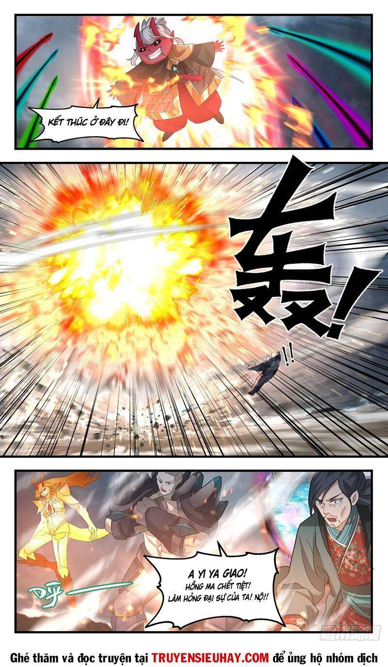 Võ Luyện Đỉnh Phong Chap 2564 - Next Chap 2565
