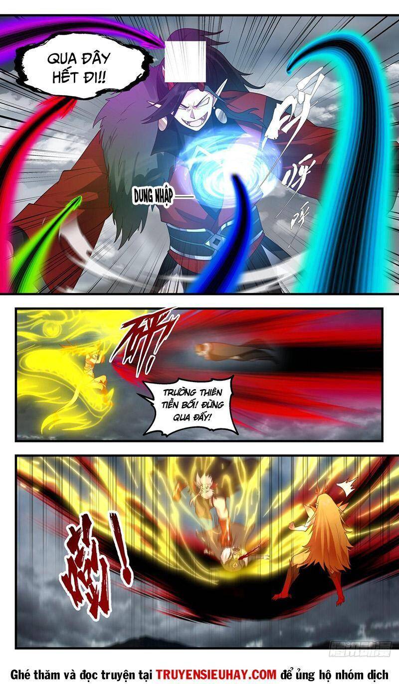 Võ Luyện Đỉnh Phong Chap 2564 - Next Chap 2565