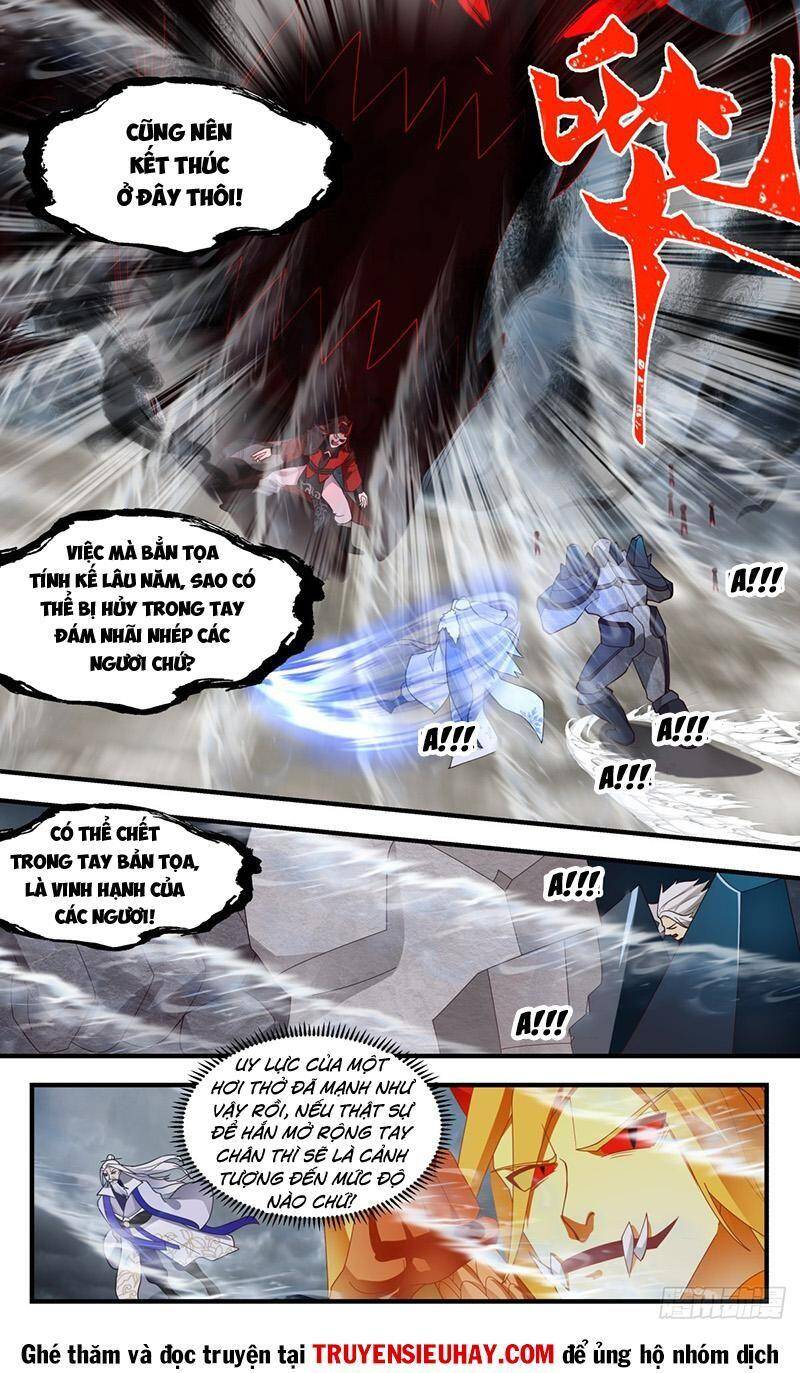 Võ Luyện Đỉnh Phong Chap 2564 - Next Chap 2565