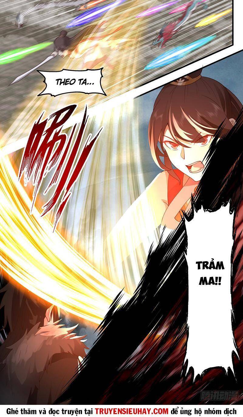 Võ Luyện Đỉnh Phong Chap 2564 - Next Chap 2565