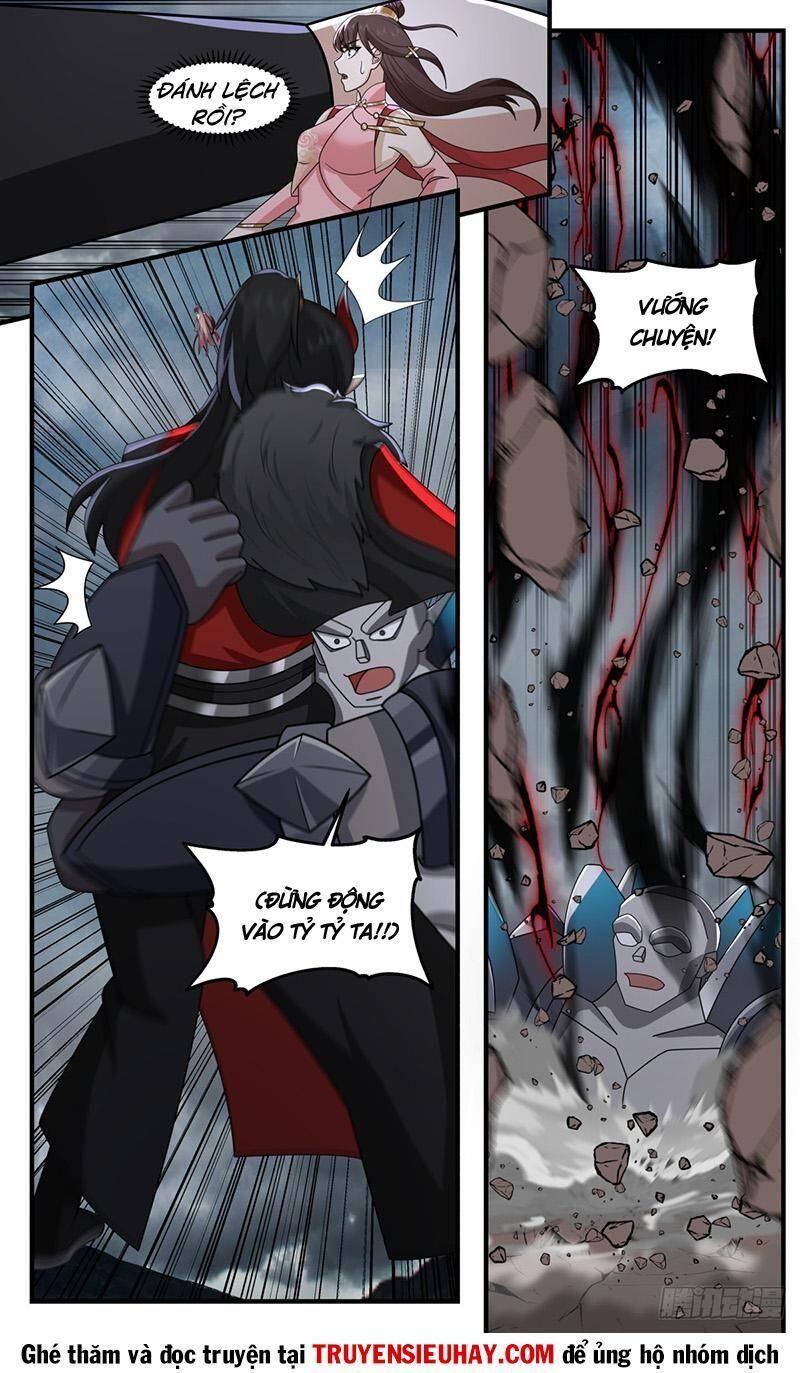 Võ Luyện Đỉnh Phong Chap 2564 - Next Chap 2565