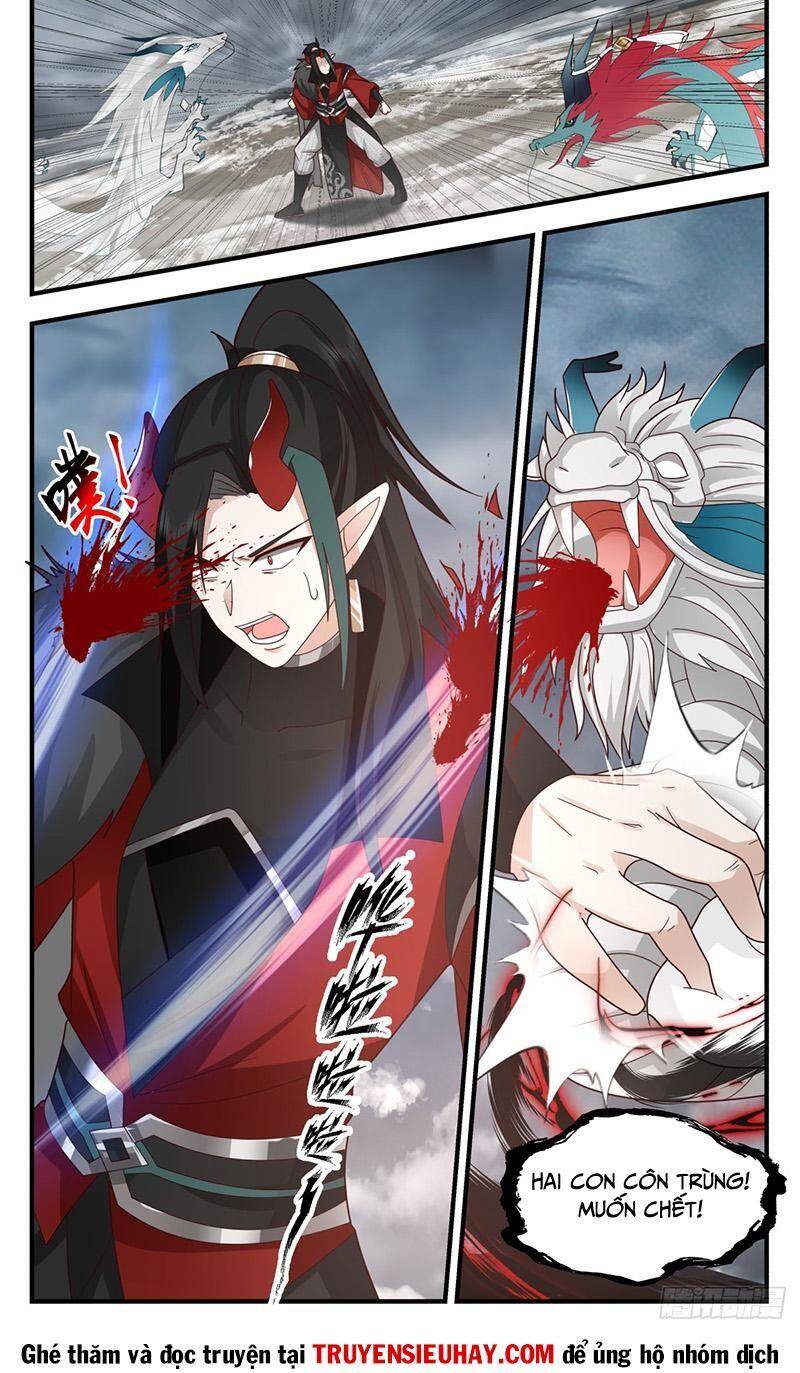 Võ Luyện Đỉnh Phong Chap 2564 - Next Chap 2565