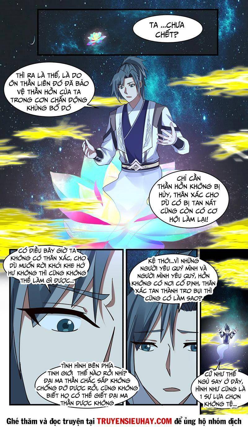 Võ Luyện Đỉnh Phong Chap 2567 - Next Chap 2568