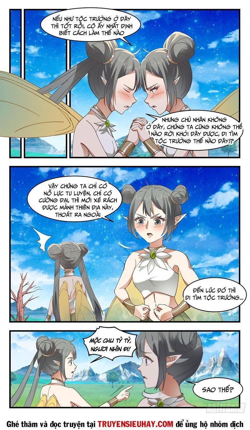 Võ Luyện Đỉnh Phong Chap 2567 - Next Chap 2568
