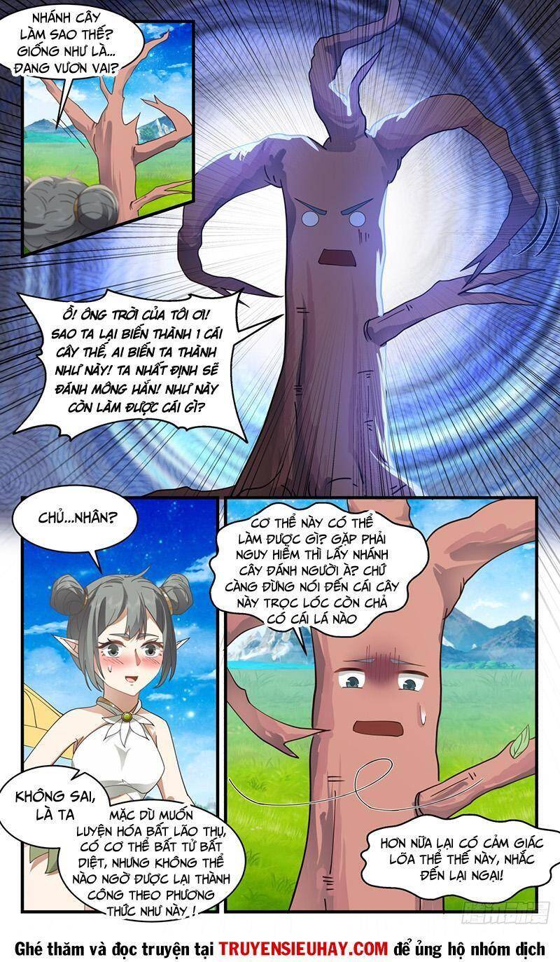 Võ Luyện Đỉnh Phong Chap 2567 - Next Chap 2568