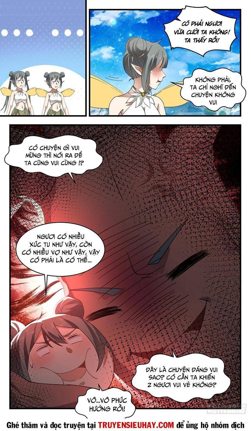 Võ Luyện Đỉnh Phong Chap 2567 - Next Chap 2568