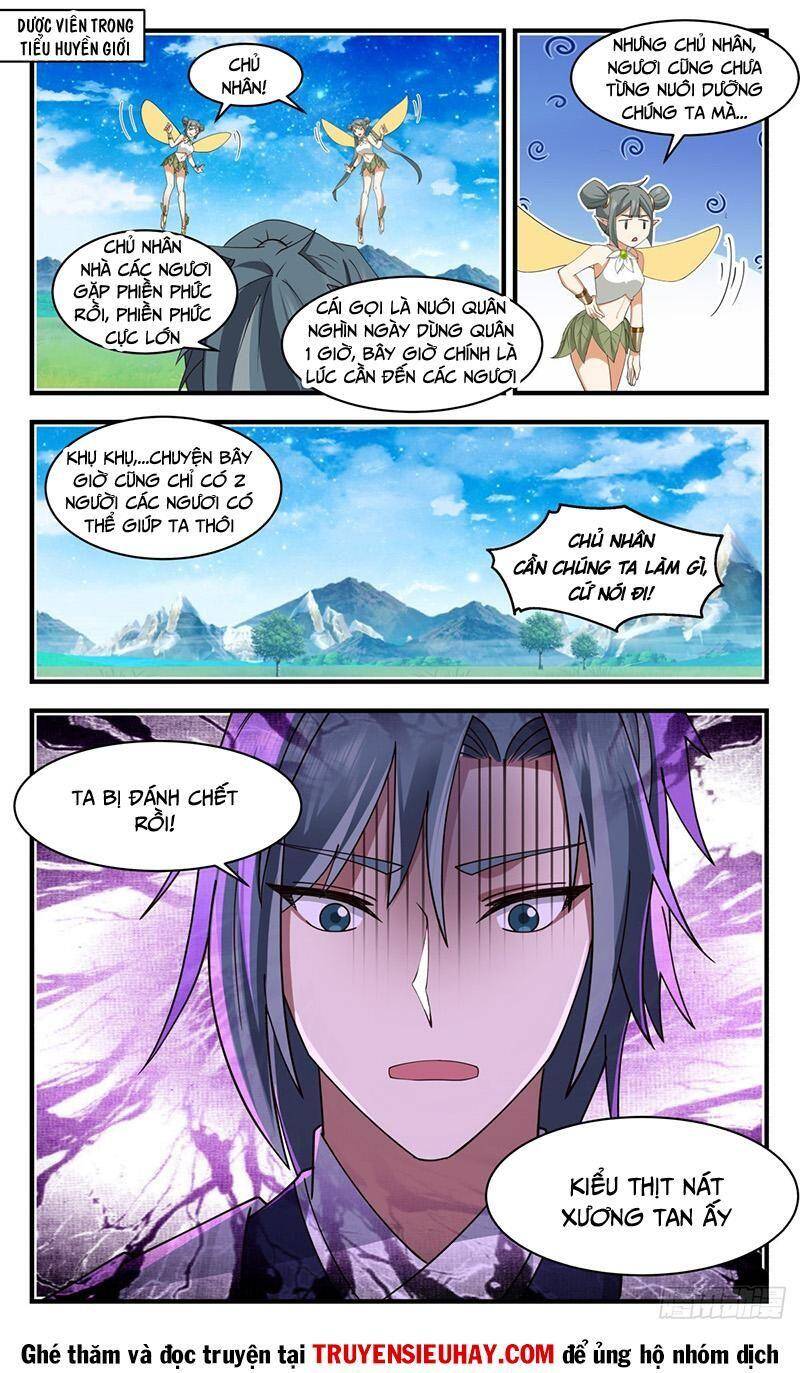 Võ Luyện Đỉnh Phong Chap 2567 - Next Chap 2568