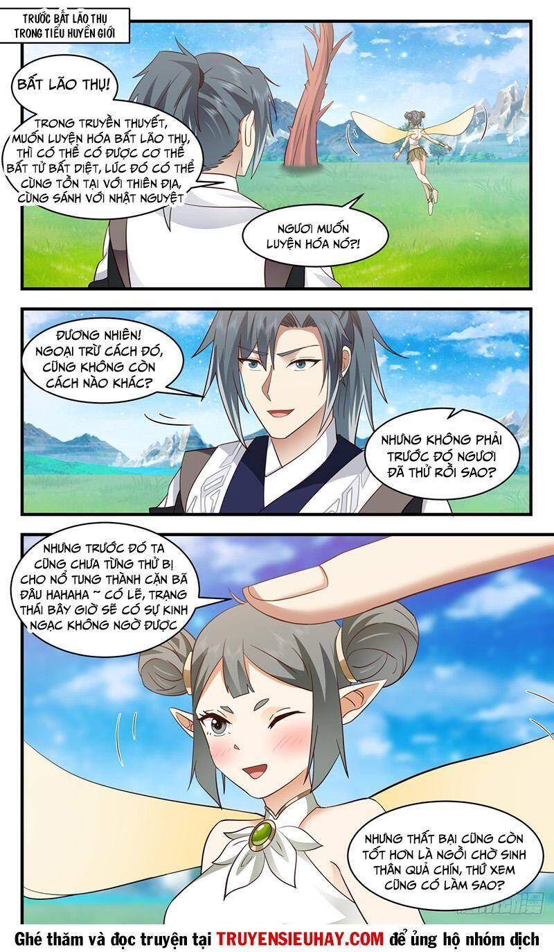 Võ Luyện Đỉnh Phong Chap 2567 - Next Chap 2568